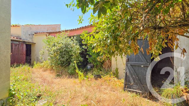 Maison &agrave; vendre - 5 pi&egrave;ces - 84,42 m2 - Olonne Sur Mer - 85 - PAYS-DE-LOIRE