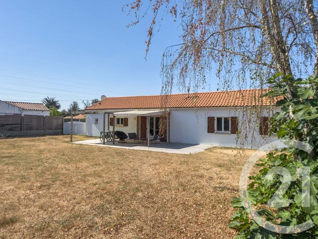 Maison &agrave; vendre - 4 pi&egrave;ces - 94,31 m2 - Olonne Sur Mer - 85 - PAYS-DE-LOIRE