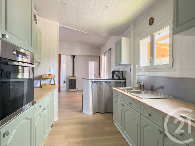 Maison &agrave; vendre - 4 pi&egrave;ces - 94,31 m2 - Olonne Sur Mer - 85 - PAYS-DE-LOIRE