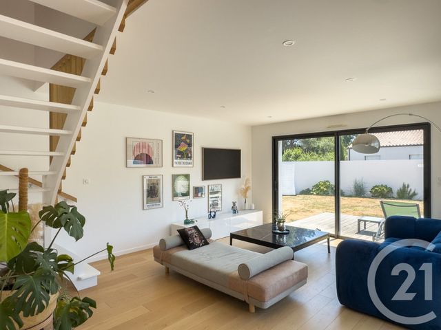 Maison &agrave; vendre - 5 pi&egrave;ces - 139,70 m2 - Olonne Sur Mer - 85 - PAYS-DE-LOIRE