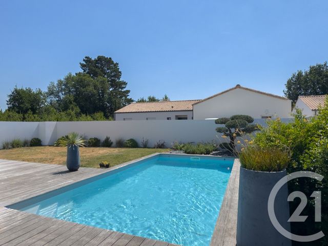 Maison &agrave; vendre - 5 pi&egrave;ces - 139,70 m2 - Olonne Sur Mer - 85 - PAYS-DE-LOIRE