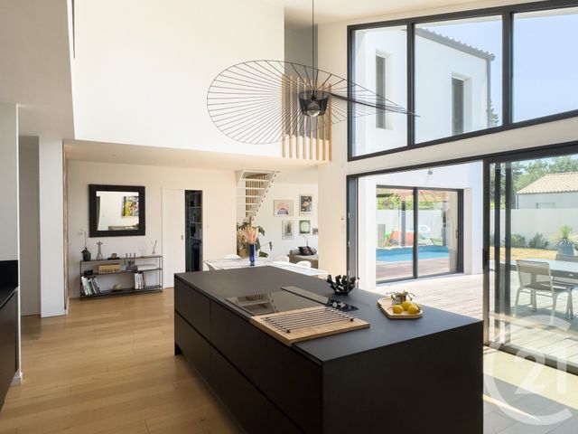 Maison &agrave; vendre - 5 pi&egrave;ces - 139,70 m2 - Olonne Sur Mer - 85 - PAYS-DE-LOIRE