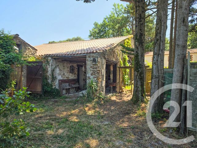 Maison à vendre CHATEAU D OLONNE