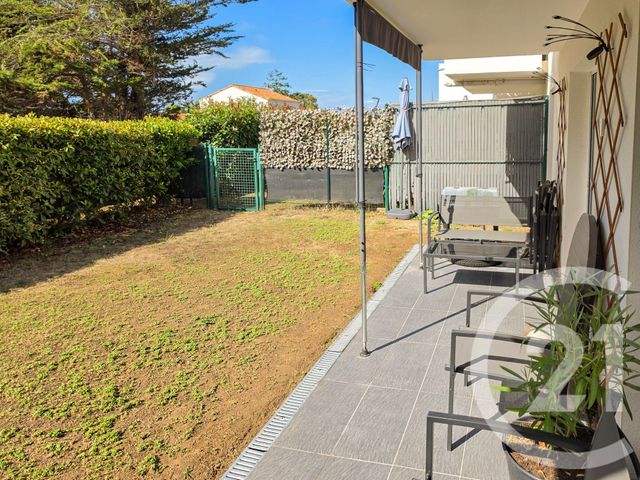 Appartement T3 &agrave; vendre - 3 pi&egrave;ces - 63,01 m2 - Olonne Sur Mer - 85 - PAYS-DE-LOIRE