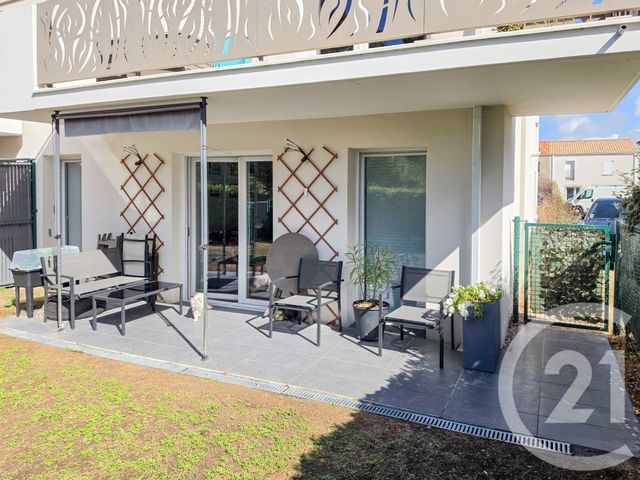 Appartement T3 &agrave; vendre - 3 pi&egrave;ces - 63,01 m2 - Olonne Sur Mer - 85 - PAYS-DE-LOIRE