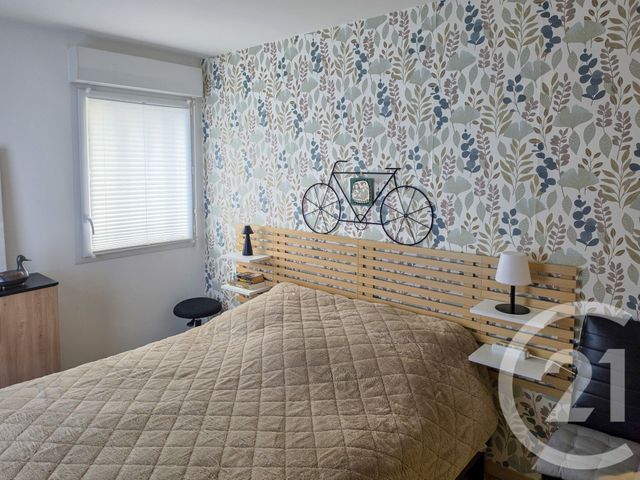 Appartement T3 &agrave; vendre - 3 pi&egrave;ces - 63,01 m2 - Olonne Sur Mer - 85 - PAYS-DE-LOIRE