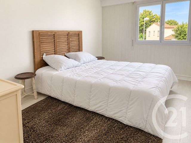 Appartement T3 &agrave; louer - 3 pi&egrave;ces - 62,80 m2 - Chateau D Olonne - 85 - PAYS-DE-LOIRE