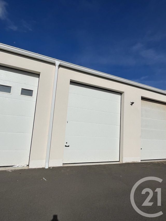 Parking &agrave; louer - 28 m2 - Olonne Sur Mer - 85 - PAYS-DE-LOIRE