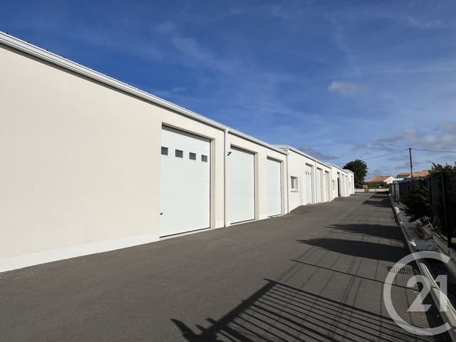 Parking &agrave; louer - 28 m2 - Olonne Sur Mer - 85 - PAYS-DE-LOIRE