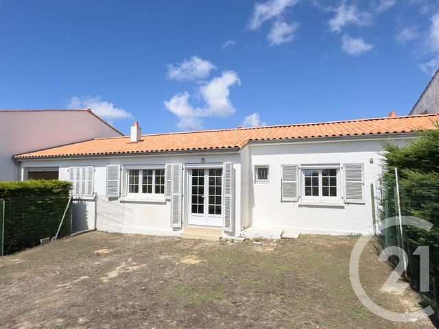 maison - OLONNE SUR MER - 85