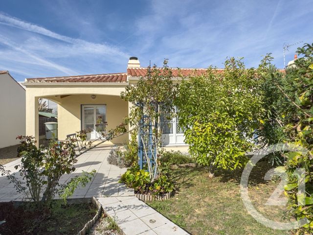 Maison &agrave; vendre - 5 pi&egrave;ces - 114,06 m2 - Olonne Sur Mer - 85 - PAYS-DE-LOIRE
