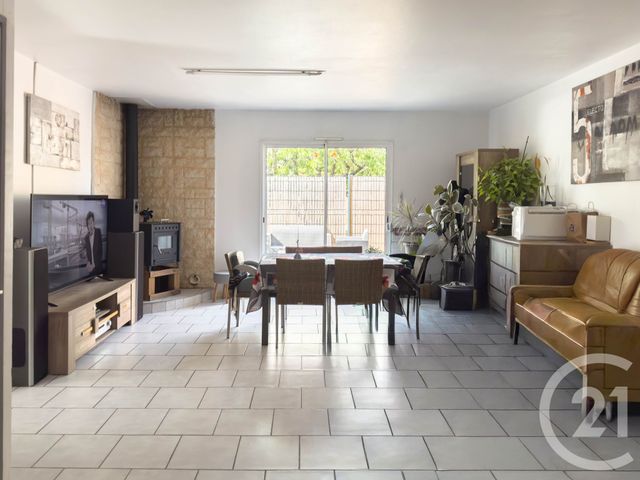 Maison &agrave; vendre - 4 pi&egrave;ces - 81,43 m2 - Olonne Sur Mer - 85 - PAYS-DE-LOIRE