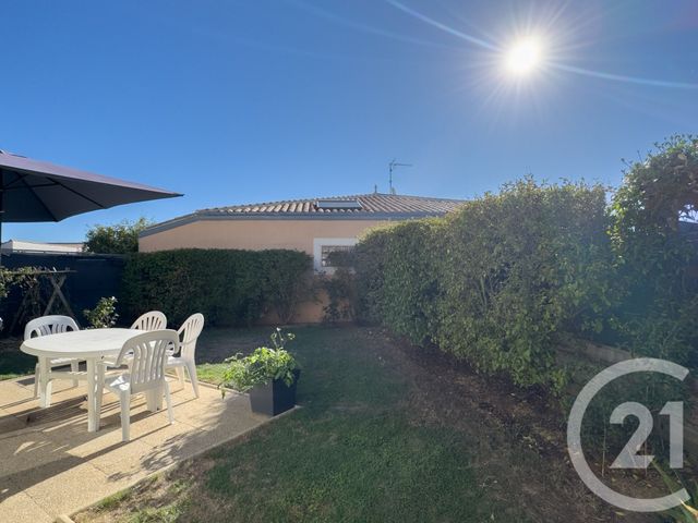 Maison &agrave; vendre - 3 pi&egrave;ces - 61,30 m2 - Olonne Sur Mer - 85 - PAYS-DE-LOIRE