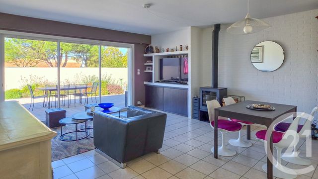 Maison &agrave; vendre - 7 pi&egrave;ces - 124,67 m2 - Olonne Sur Mer - 85 - PAYS-DE-LOIRE
