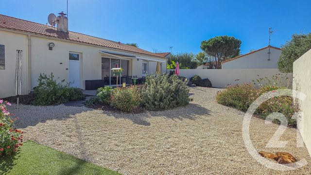 Maison &agrave; vendre - 7 pi&egrave;ces - 124,67 m2 - Olonne Sur Mer - 85 - PAYS-DE-LOIRE