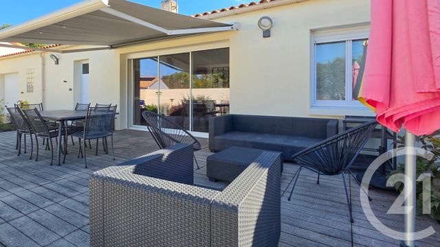 Maison &agrave; vendre - 7 pi&egrave;ces - 124,67 m2 - Olonne Sur Mer - 85 - PAYS-DE-LOIRE