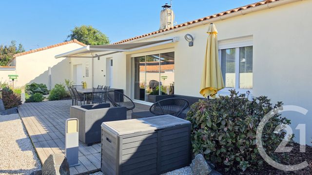 Maison &agrave; vendre - 7 pi&egrave;ces - 124,67 m2 - Olonne Sur Mer - 85 - PAYS-DE-LOIRE