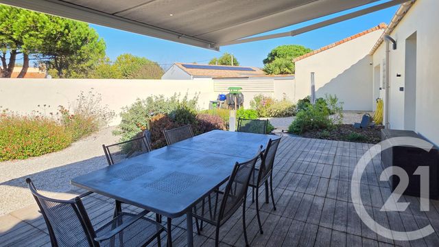 Maison &agrave; vendre - 7 pi&egrave;ces - 124,67 m2 - Olonne Sur Mer - 85 - PAYS-DE-LOIRE