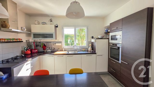 Maison &agrave; vendre - 7 pi&egrave;ces - 124,67 m2 - Olonne Sur Mer - 85 - PAYS-DE-LOIRE