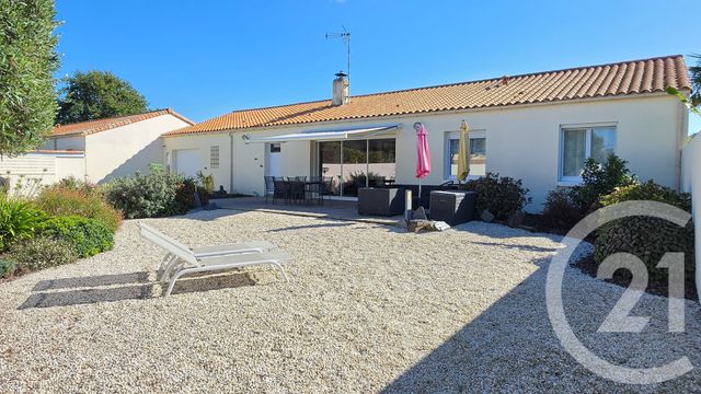 Maison &agrave; vendre - 7 pi&egrave;ces - 124,67 m2 - Olonne Sur Mer - 85 - PAYS-DE-LOIRE