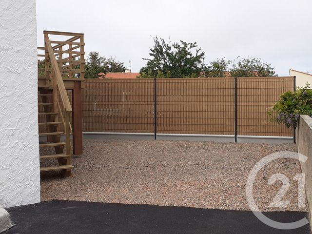 Appartement T2 &agrave; louer - 2 pi&egrave;ces - 46,16 m2 - Talmont St Hilaire - 85 - PAYS-DE-LOIRE