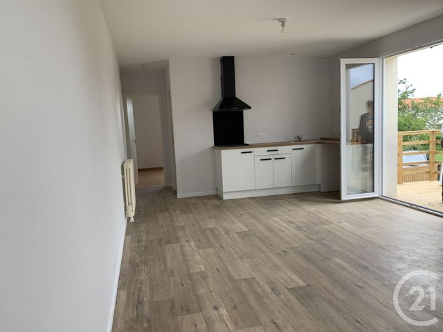 Appartement T2 à louer TALMONT ST HILAIRE