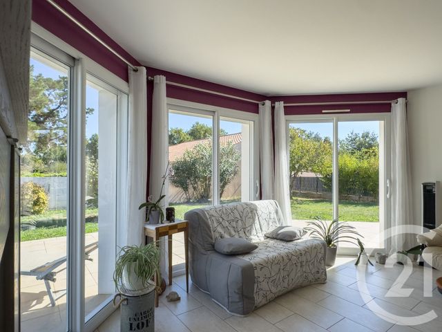 Maison &agrave; vendre - 4 pi&egrave;ces - 132,66 m2 - Olonne Sur Mer - 85 - PAYS-DE-LOIRE