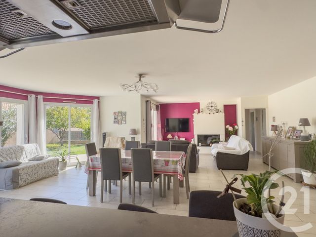 Maison &agrave; vendre - 4 pi&egrave;ces - 132,66 m2 - Olonne Sur Mer - 85 - PAYS-DE-LOIRE