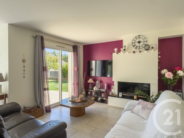 Maison &agrave; vendre - 4 pi&egrave;ces - 132,66 m2 - Olonne Sur Mer - 85 - PAYS-DE-LOIRE