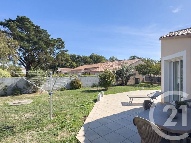 Maison &agrave; vendre - 4 pi&egrave;ces - 132,66 m2 - Olonne Sur Mer - 85 - PAYS-DE-LOIRE