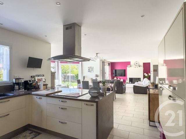 Maison &agrave; vendre - 4 pi&egrave;ces - 132,66 m2 - Olonne Sur Mer - 85 - PAYS-DE-LOIRE