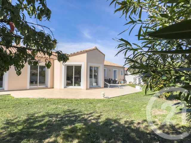 Maison &agrave; vendre - 4 pi&egrave;ces - 132,66 m2 - Olonne Sur Mer - 85 - PAYS-DE-LOIRE