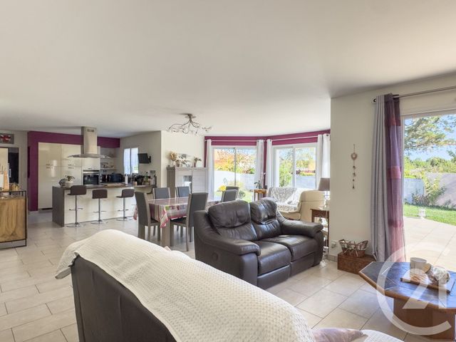 Maison &agrave; vendre - 4 pi&egrave;ces - 132,66 m2 - Olonne Sur Mer - 85 - PAYS-DE-LOIRE