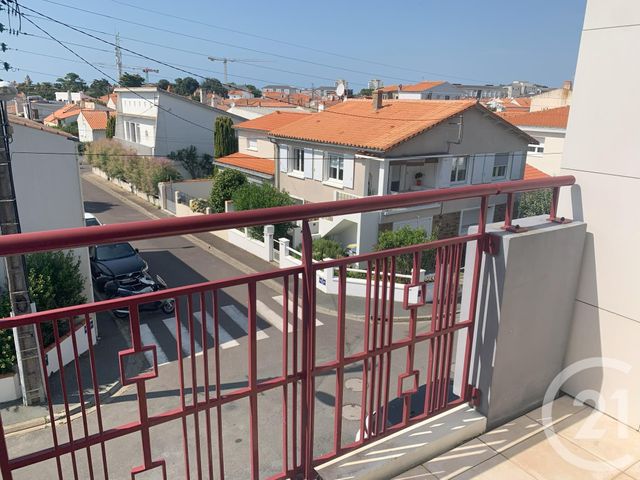 Appartement T3 &agrave; louer - 3 pi&egrave;ces - 75,88 m2 - Les Sables D Olonne - 85 - PAYS-DE-LOIRE