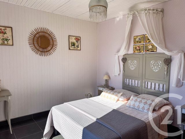 Maison &agrave; vendre - 4 pi&egrave;ces - 66,34 m2 - L Ile D Olonne - 85 - PAYS-DE-LOIRE