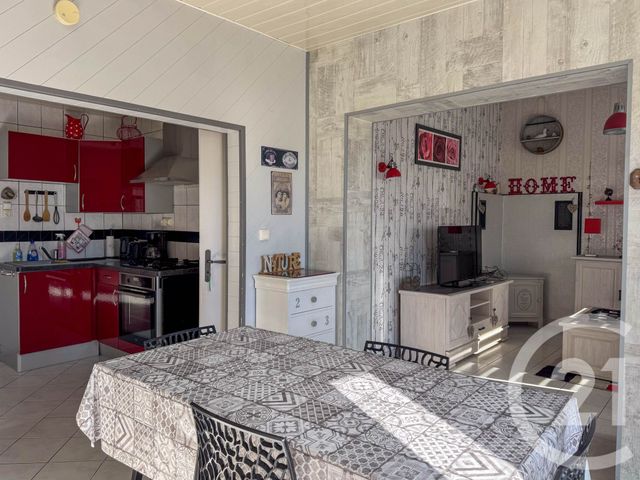 Maison &agrave; vendre - 4 pi&egrave;ces - 66,34 m2 - L Ile D Olonne - 85 - PAYS-DE-LOIRE