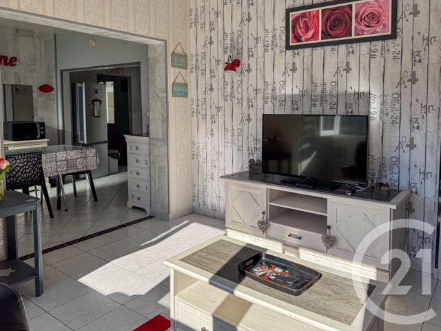 Maison &agrave; vendre - 4 pi&egrave;ces - 66,34 m2 - L Ile D Olonne - 85 - PAYS-DE-LOIRE