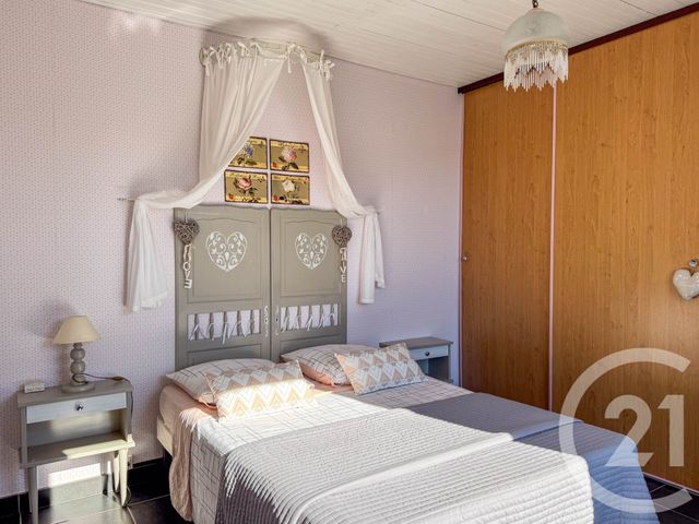 Maison &agrave; vendre - 4 pi&egrave;ces - 66,34 m2 - L Ile D Olonne - 85 - PAYS-DE-LOIRE