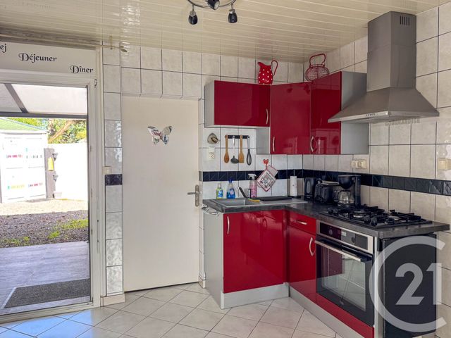 Maison &agrave; vendre - 4 pi&egrave;ces - 66,34 m2 - L Ile D Olonne - 85 - PAYS-DE-LOIRE