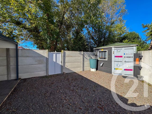 Maison &agrave; vendre - 4 pi&egrave;ces - 66,34 m2 - L Ile D Olonne - 85 - PAYS-DE-LOIRE