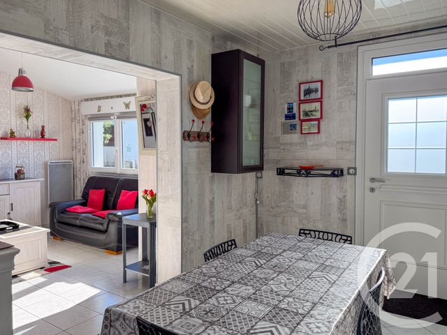 Maison &agrave; vendre - 4 pi&egrave;ces - 66,34 m2 - L Ile D Olonne - 85 - PAYS-DE-LOIRE