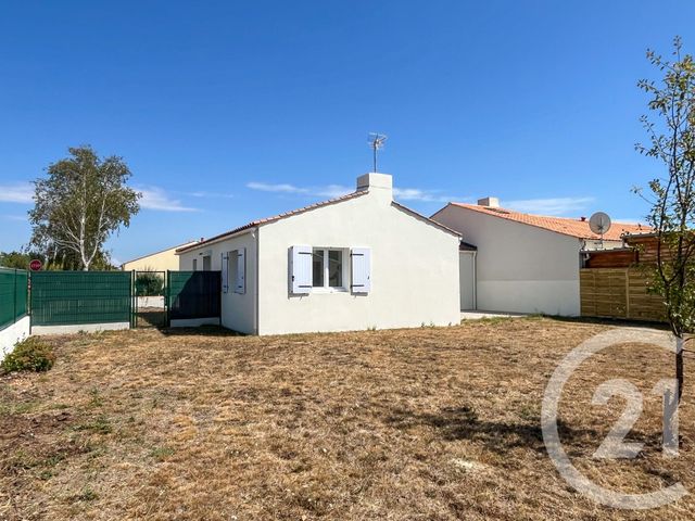 Maison &agrave; louer - 4 pi&egrave;ces - 83,16 m2 - Chateau D Olonne - 85 - PAYS-DE-LOIRE