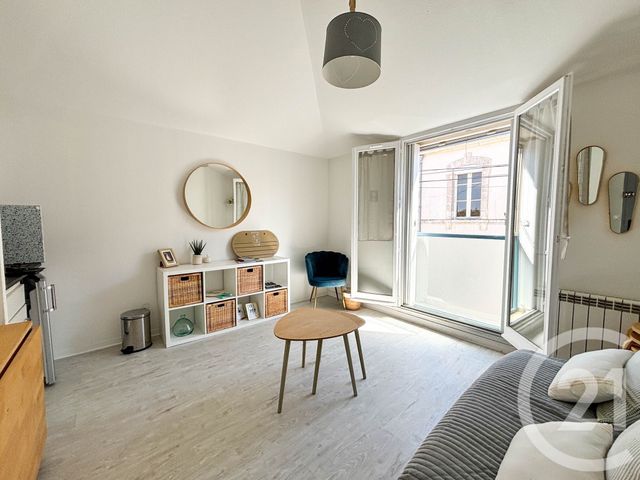 Appartement Studio &agrave; louer - 1 pi&egrave;ce - 19,78 m2 - Les Sables D Olonne - 85 - PAYS-DE-LOIRE