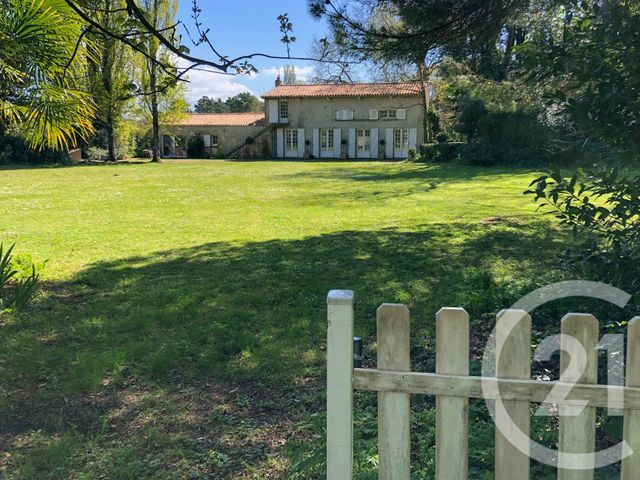 Maison à vendre OLONNE SUR MER