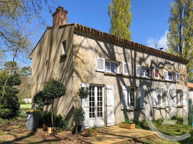 Maison &agrave; vendre - 6 pi&egrave;ces - 195 m2 - Olonne Sur Mer - 85 - PAYS-DE-LOIRE