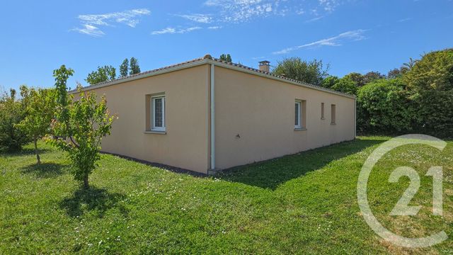 Maison &agrave; vendre - 4 pi&egrave;ces - 106,12 m2 - L Ile D Olonne - 85 - PAYS-DE-LOIRE
