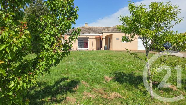 Maison &agrave; vendre - 4 pi&egrave;ces - 106,12 m2 - L Ile D Olonne - 85 - PAYS-DE-LOIRE