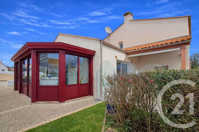 Maison &agrave; vendre - 5 pi&egrave;ces - 139 m2 - Bretignolles Sur Mer - 85 - PAYS-DE-LOIRE