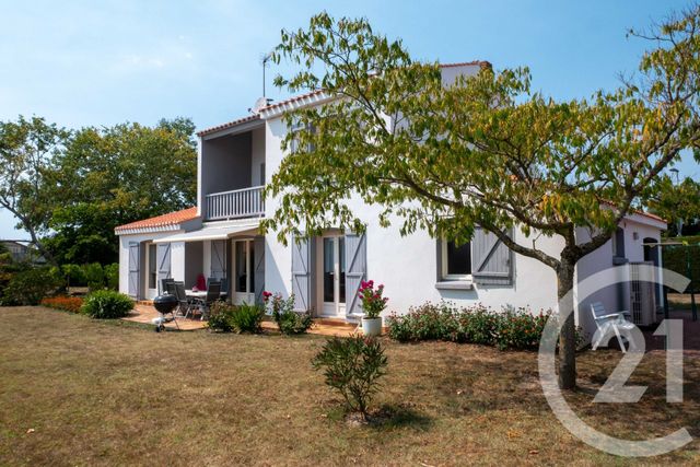 Maison à vendre - 6 pièces - 131 m2 - Brem Sur Mer - 85 - PAYS-DE-LOIRE