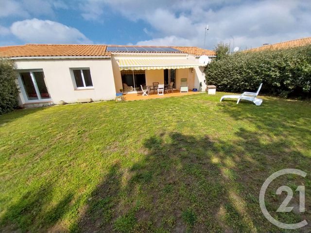 Maison à vendre - 4 pièces - 96 m2 - Bretignolles Sur Mer - 85 - PAYS-DE-LOIRE